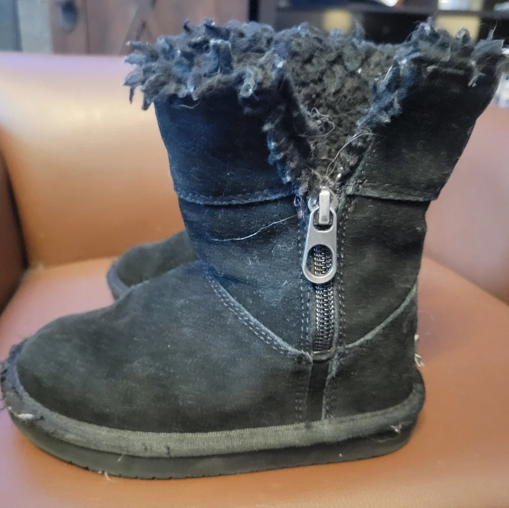 Koolaburra By UGG Toddler Size 9‎ Winter Boots